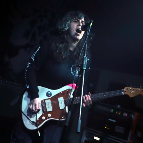 Restless (BR, AUS) Reset Live Club, Berlin-Kreuzberg - 9. Januar 2025 (4).JPG